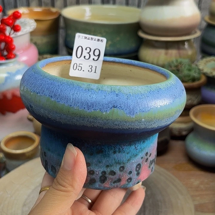 摆件景德镇陶瓷手工制作