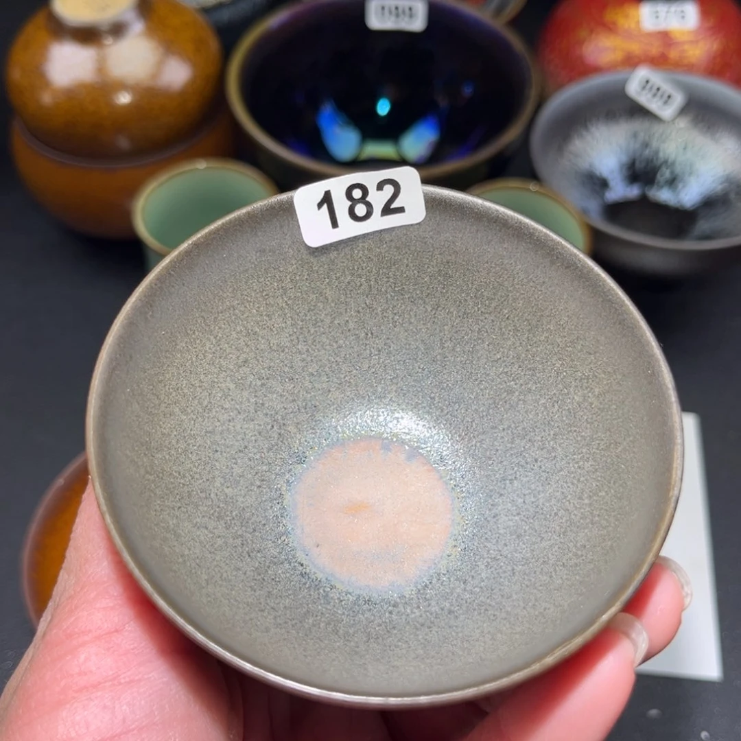 桑***玛茶盏182 建盏单盏太好了吧……