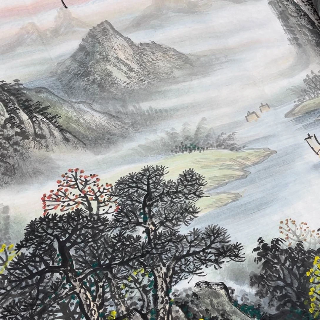 国画小伙伴们的福利