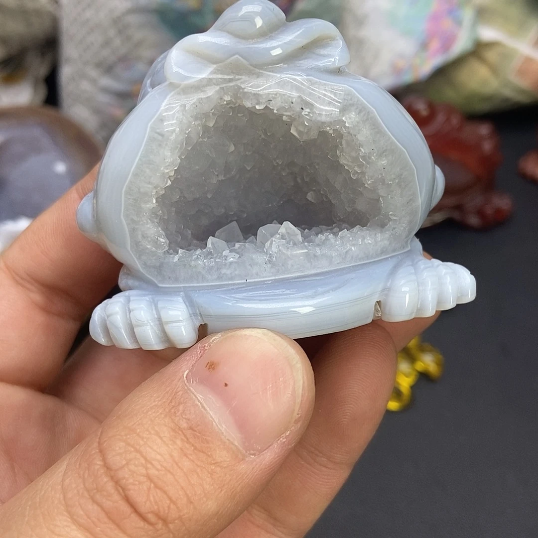 大型摆件（非配饰）未镶嵌水晶