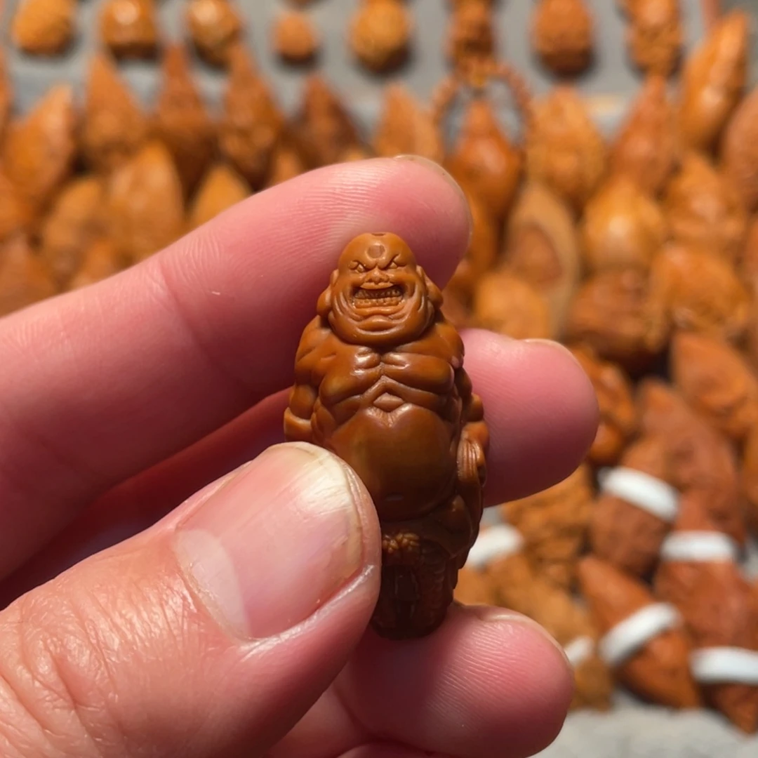 橄榄核手串/手链肌肉恶僧