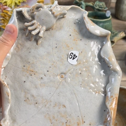 碗纯手工手捏咖啡杯餐具壶承