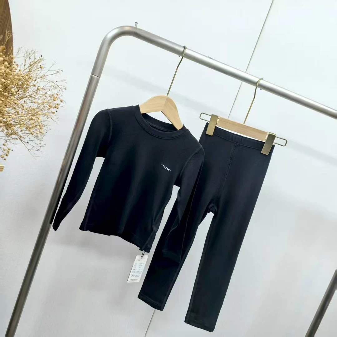 【A156】黑雅丝绒居家服