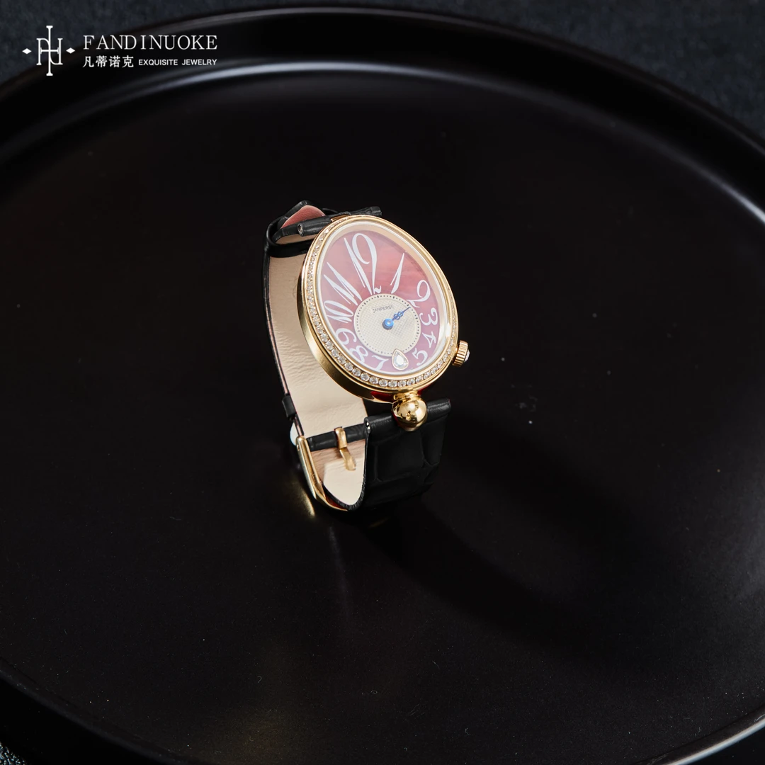 【加加专属】南红皇冠腕表多样性发一#XY03400030-2510手表