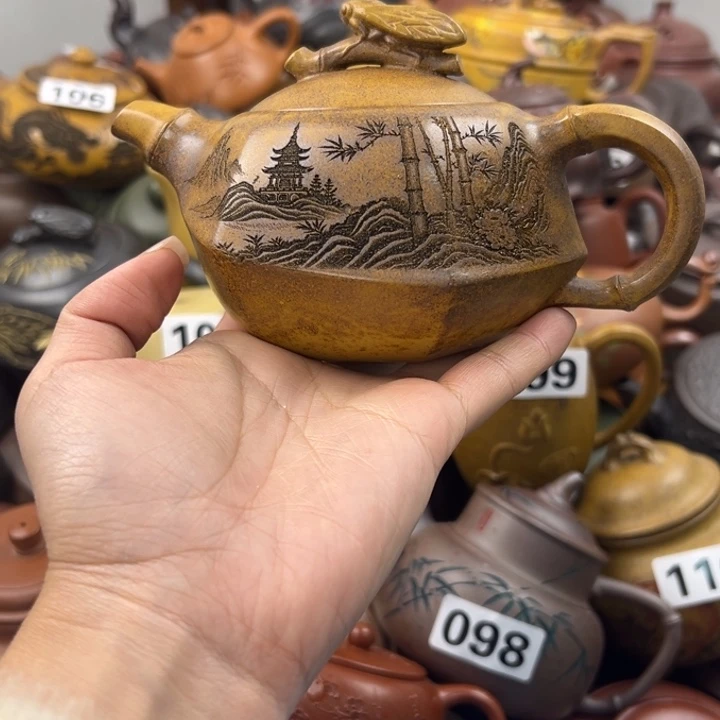 紫砂茶壶紫砂壶紫砂