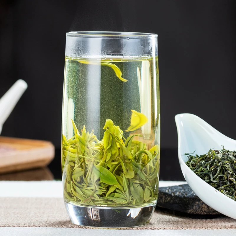 GUI TAI HONG/贵臺红【贵州特产】都匀毛尖特级毛尖散茶口粮茶装