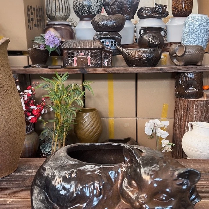 紫砂花盆23777777777777777