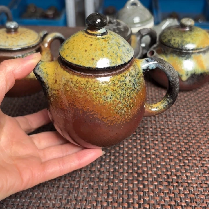 茶壶紫砂龙旦壶壶260 C