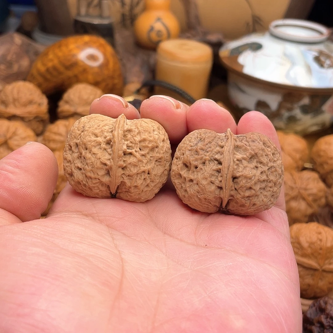 文玩核桃吊坠香妃枕