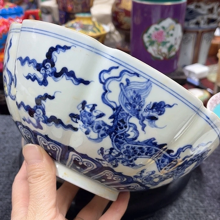 瓷片摆件家居设计风格