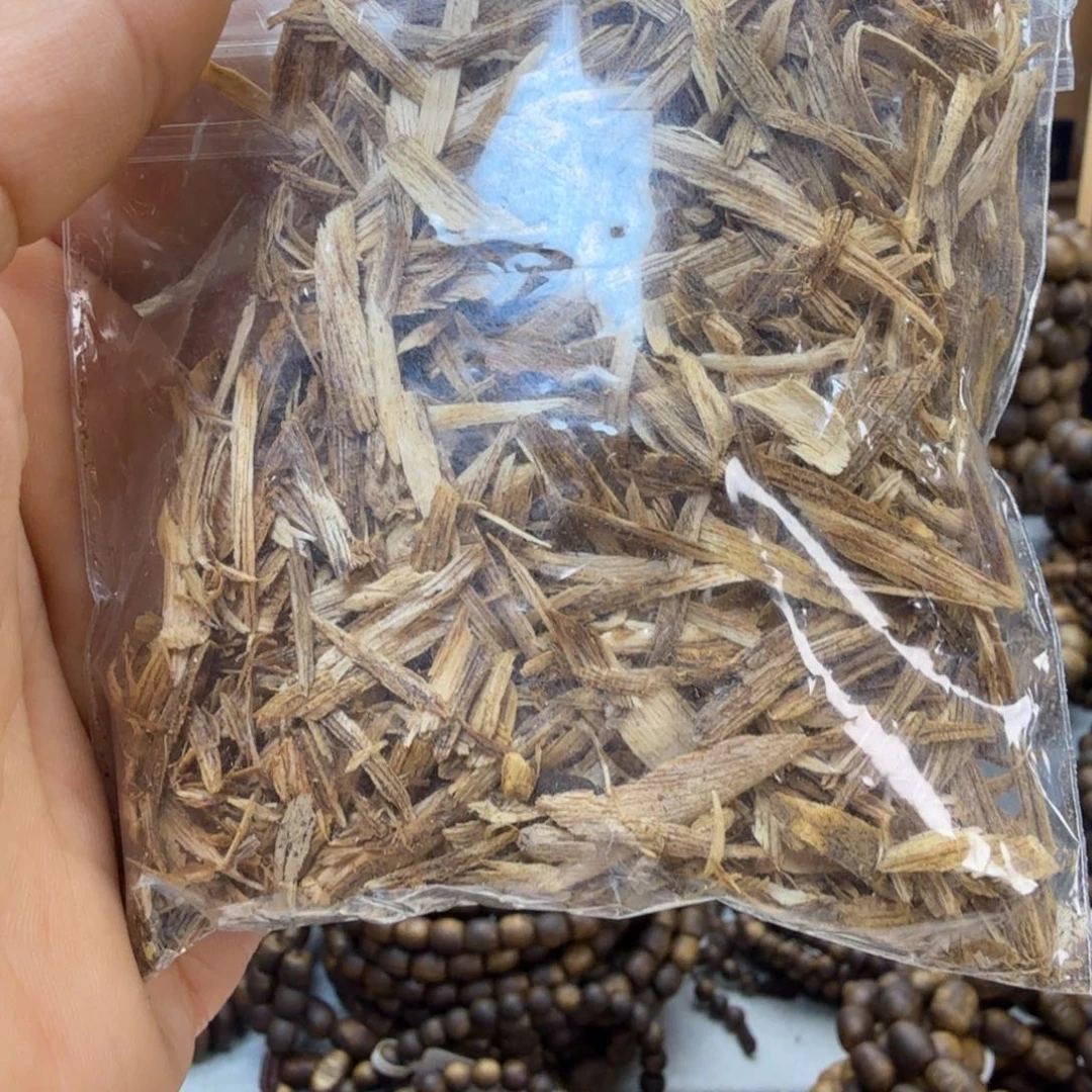 三***泳沉香沉香碎屑棋楠 12.15g