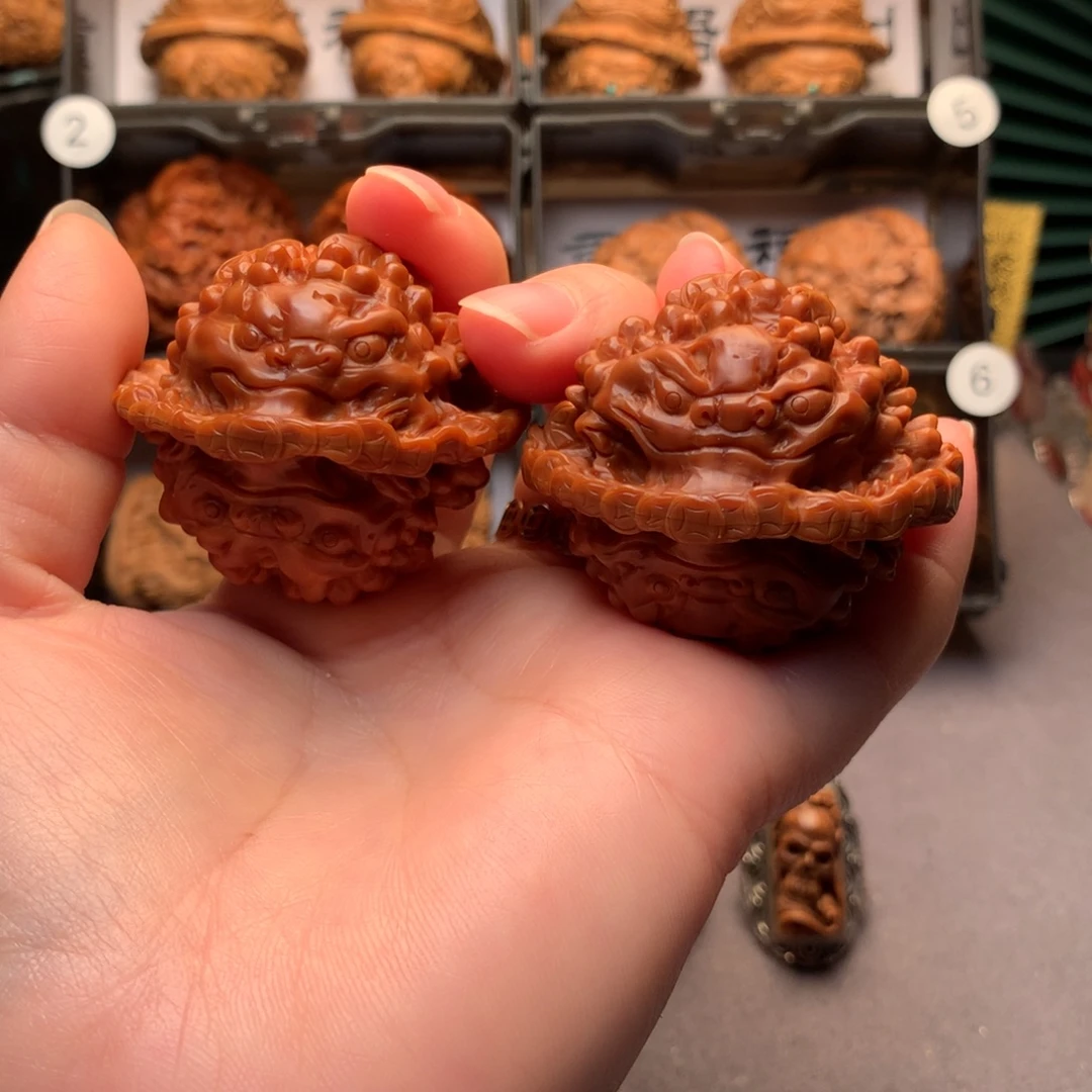 胖***猫把件核桃1122222222222