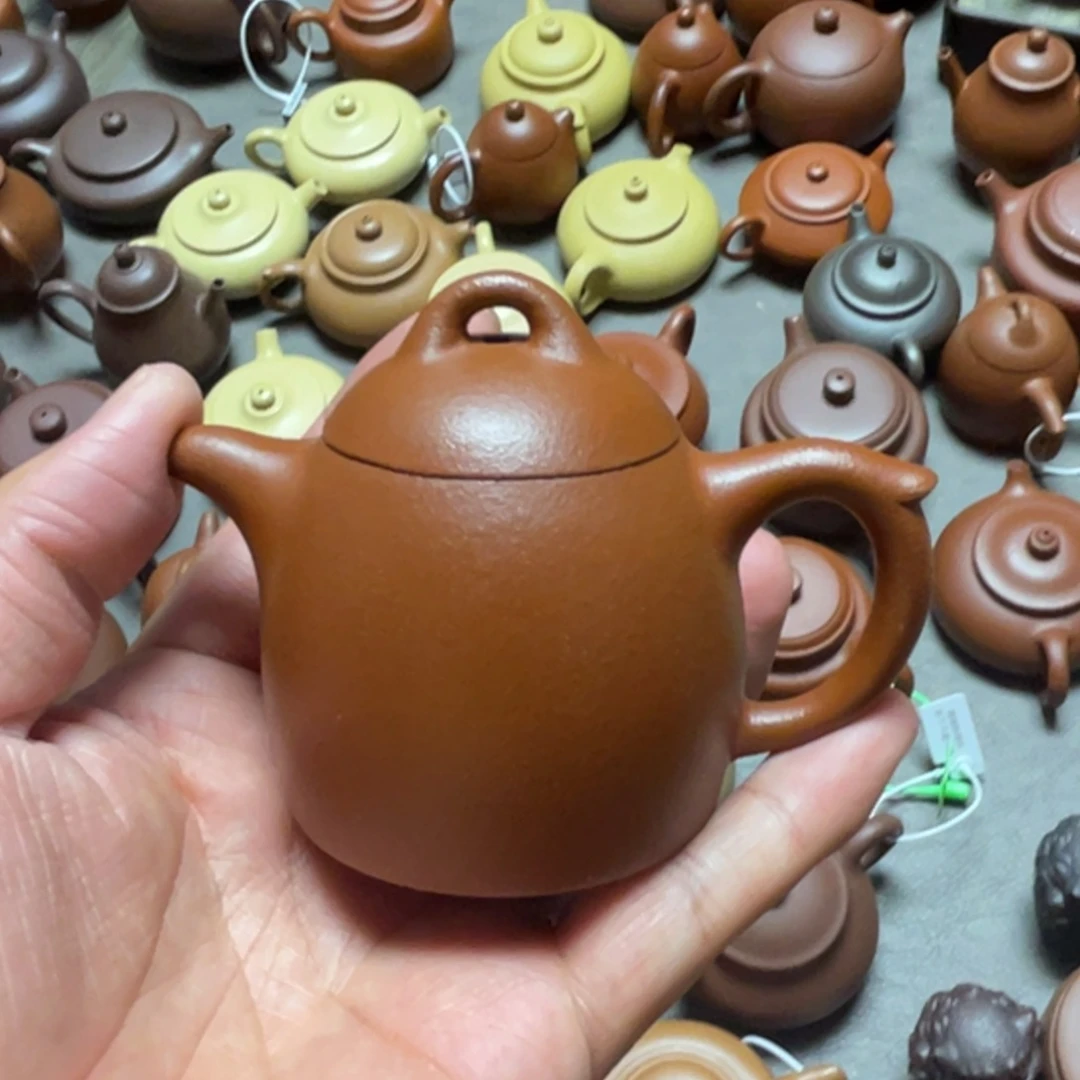 茶壶紫砂宜兴紫砂壶