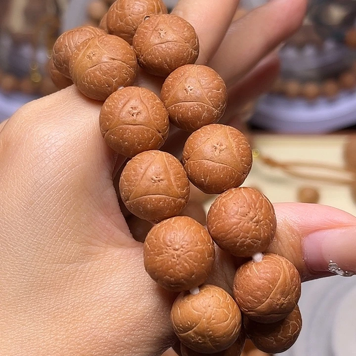 凤眼菩提手串菩提