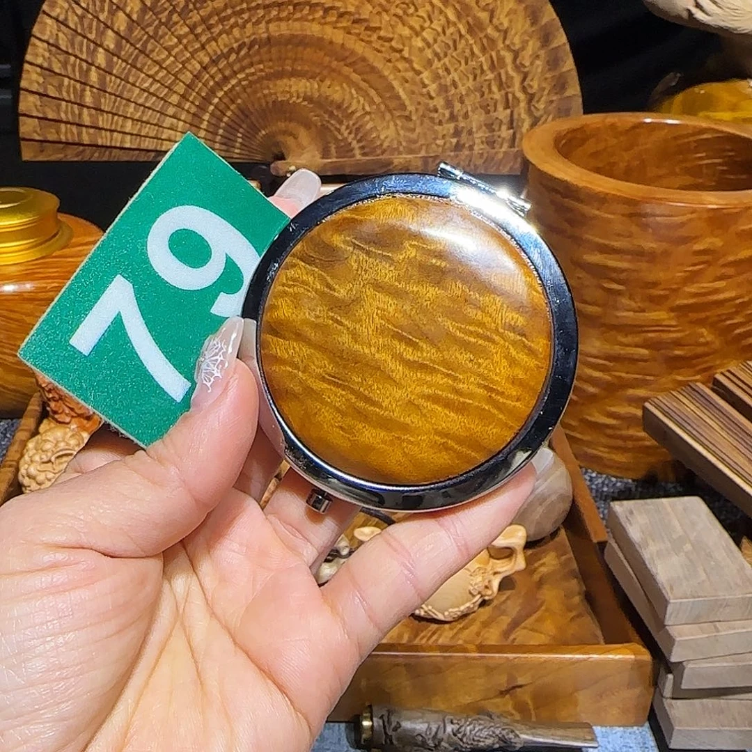 金丝楠金丝楠手把件