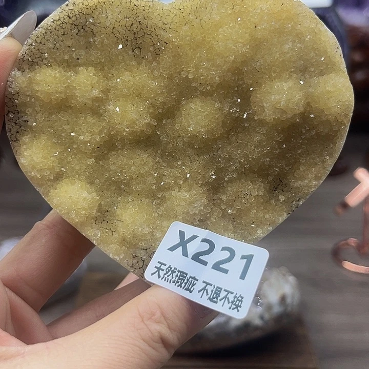 水晶随行未镶嵌包邮