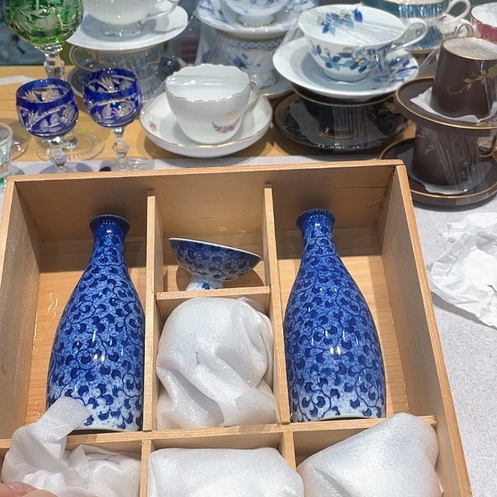 精品进口瓷器瓷片