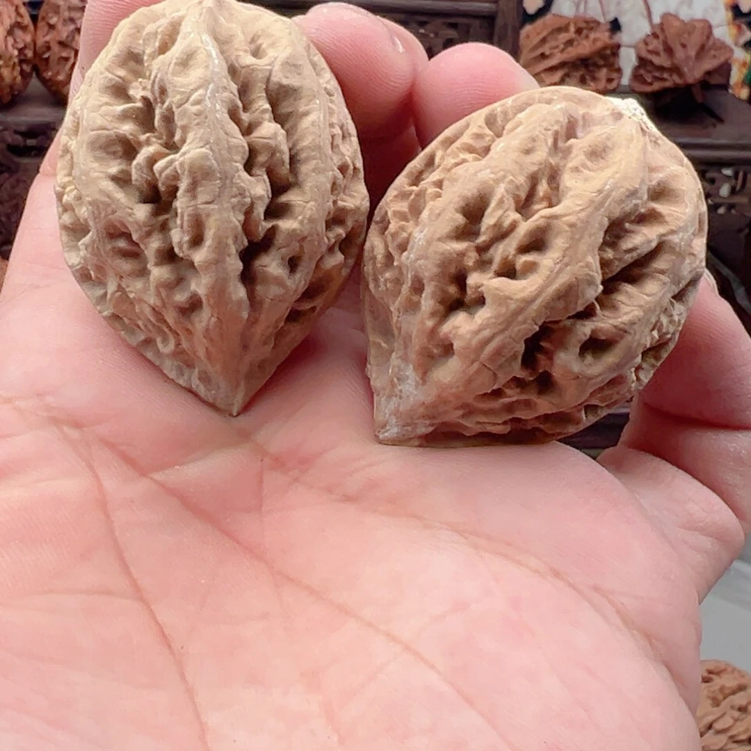 文玩核桃吊坠mvp莲花