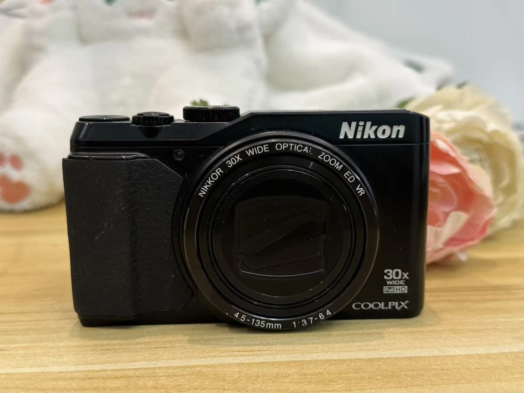 95新 Nikon/尼康 99新翻转屏尼康S9900出片神器