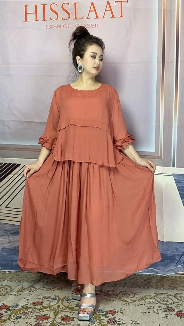 时尚气质假两件连衣裙高贵显瘦收腰韩版减龄洋气裙子