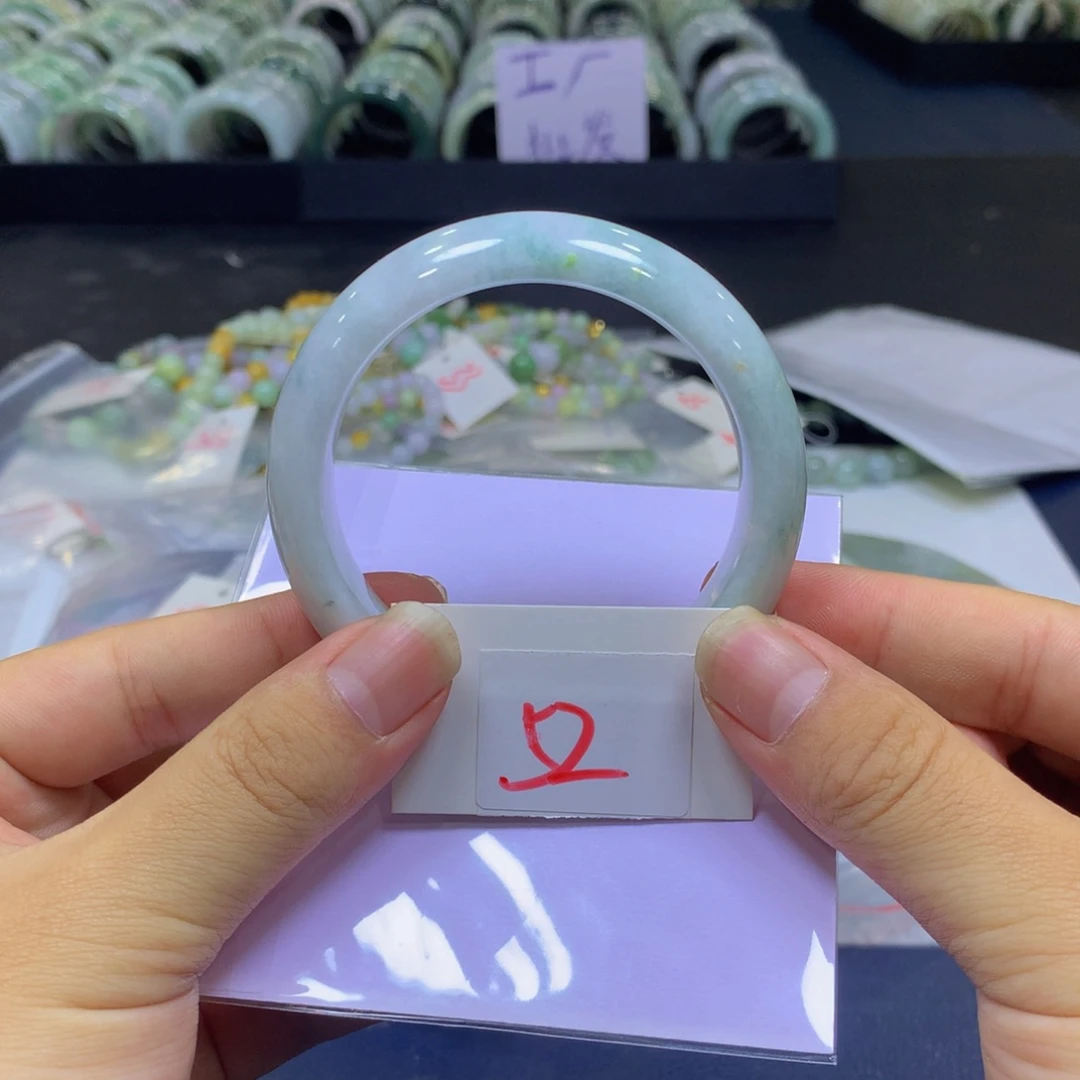 翡翠手镯未镶嵌1111111111