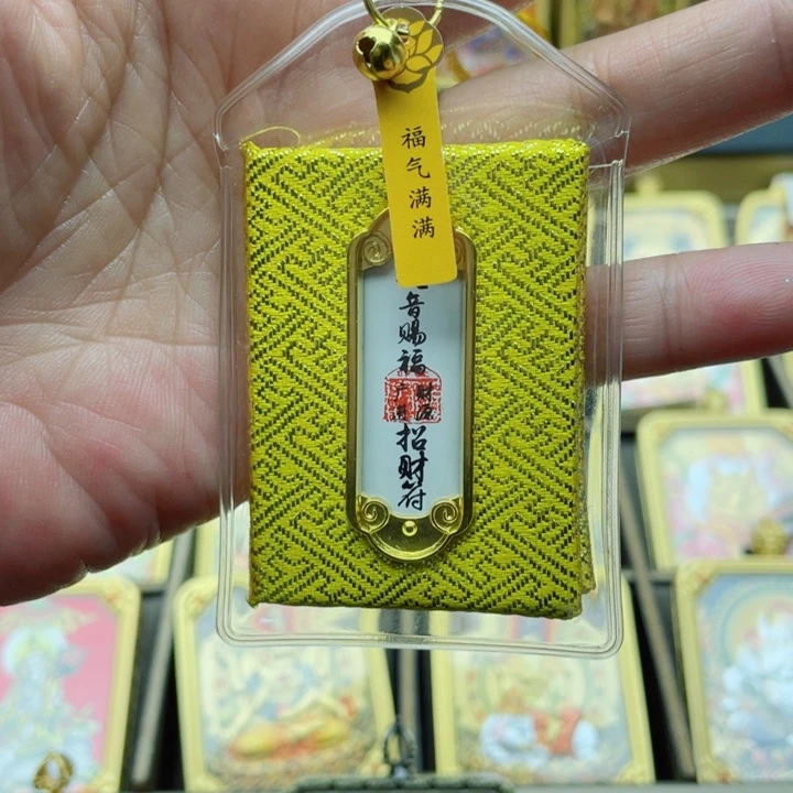 吊坠我他饿勒唐卡艺术学院