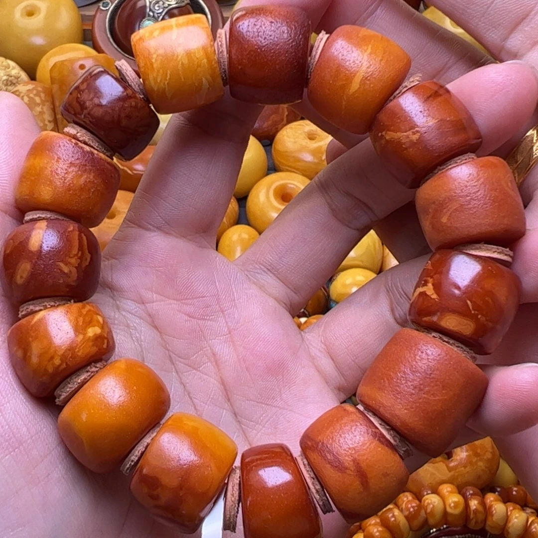 裸石蜜蜡未镶嵌17加