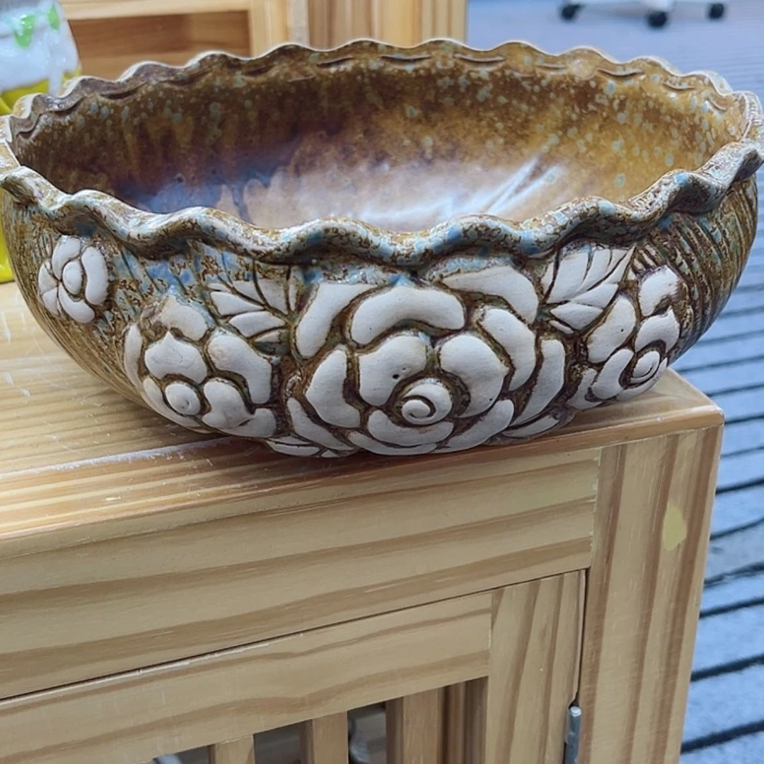 【闪购商品】红陶花盆