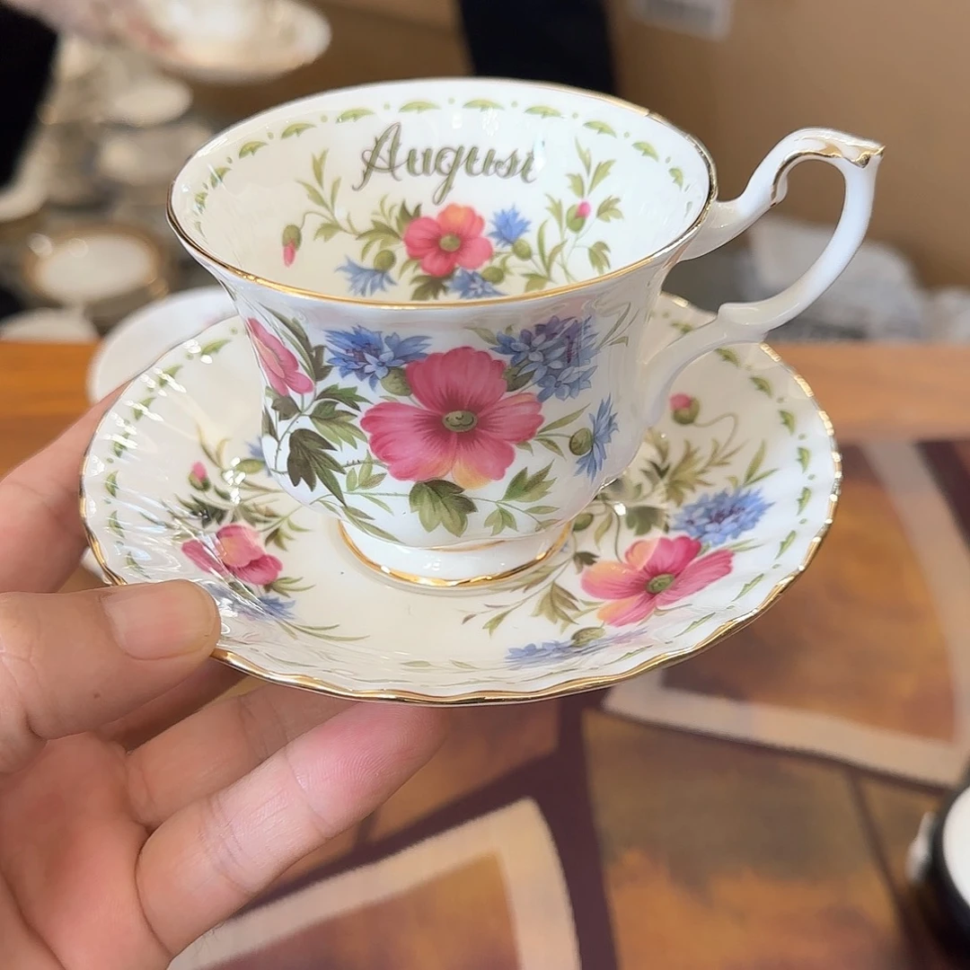 盖碗在我这里也算了个