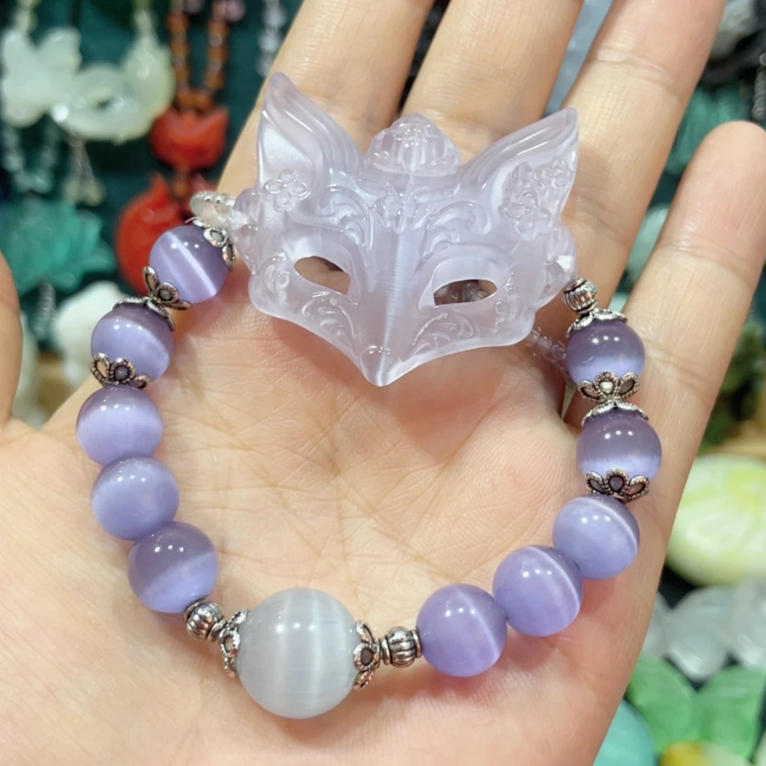 【闪购商品】未镶嵌岫玉颈饰10手牌