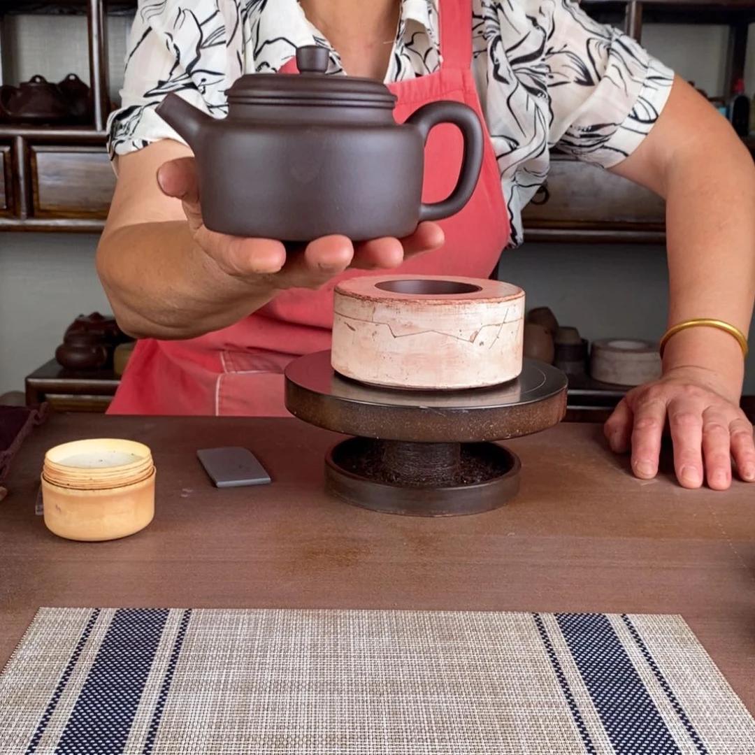 茶壶紫砂宜兴紫砂工艺美术精品