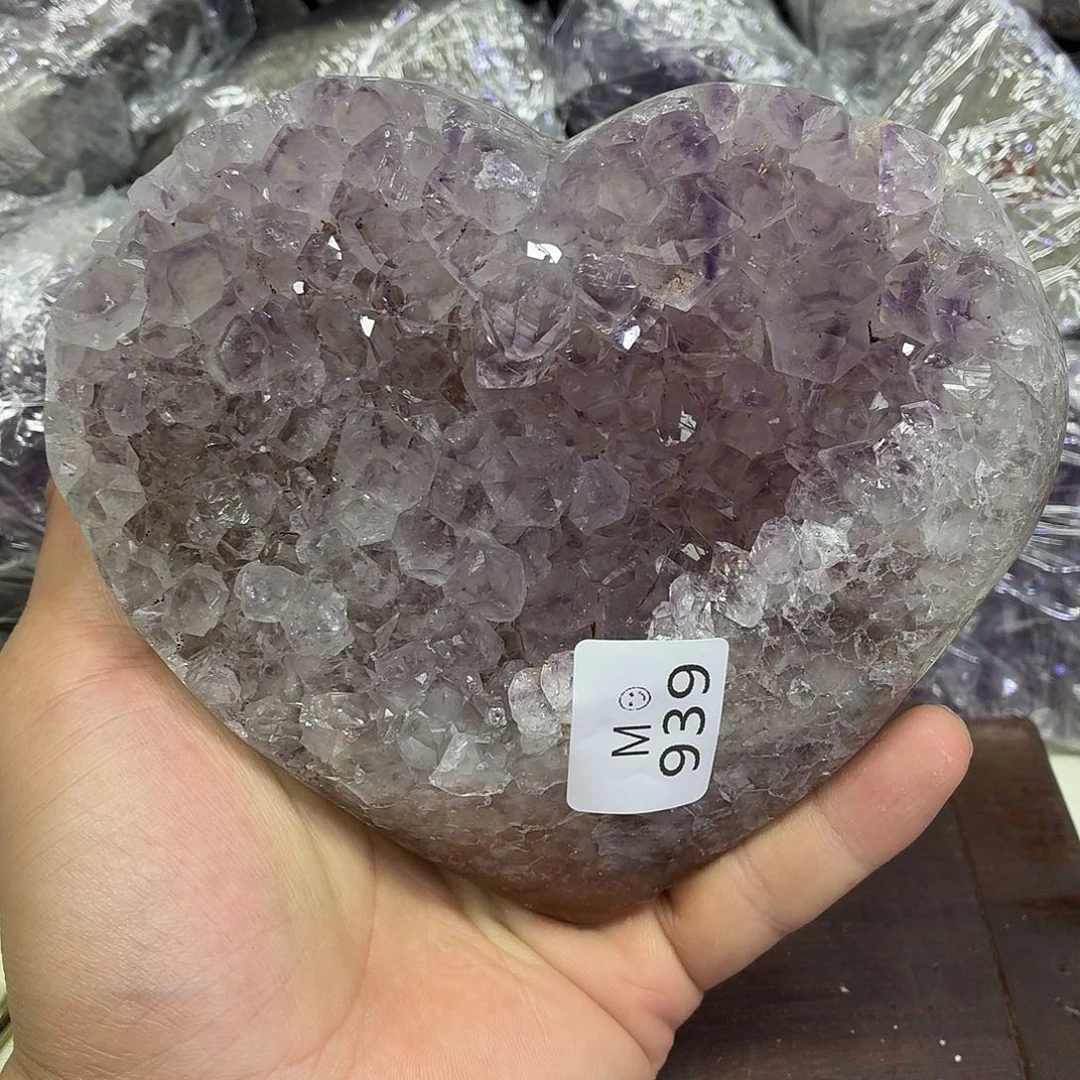 未镶嵌水晶大型摆件（非配饰）