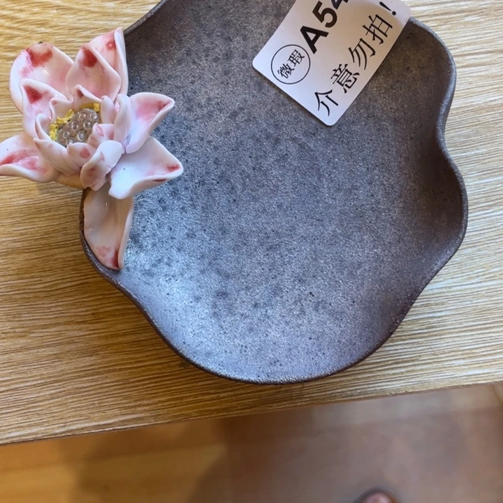 国庆大促手工制作柴烧茶具