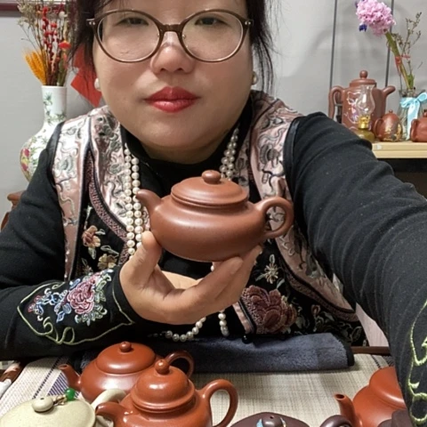紫砂茶壶画**吃134577888999z sh