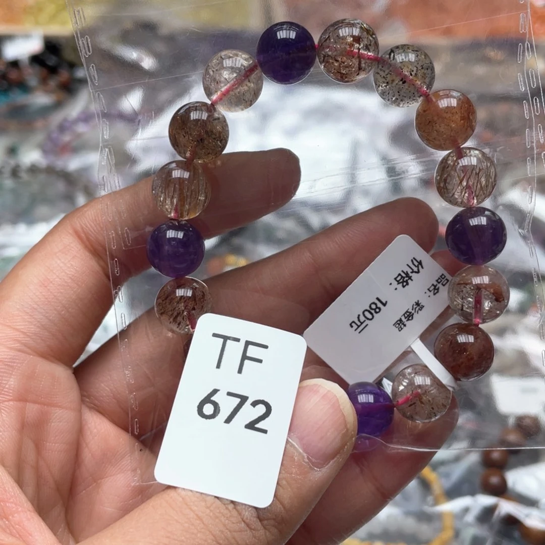 水晶多样性发一只未镶嵌