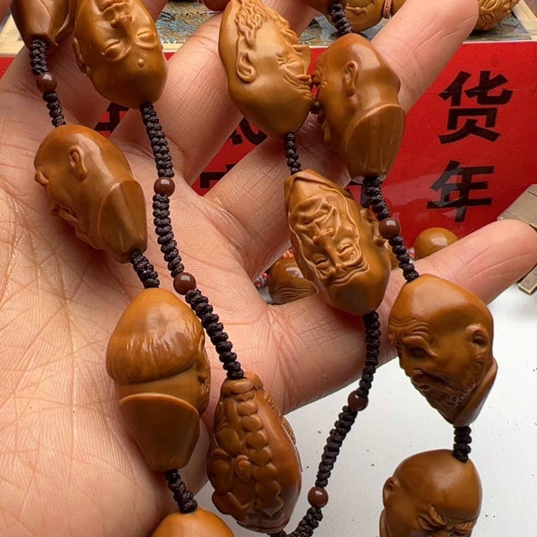 橄榄核手串/手链橄榄核