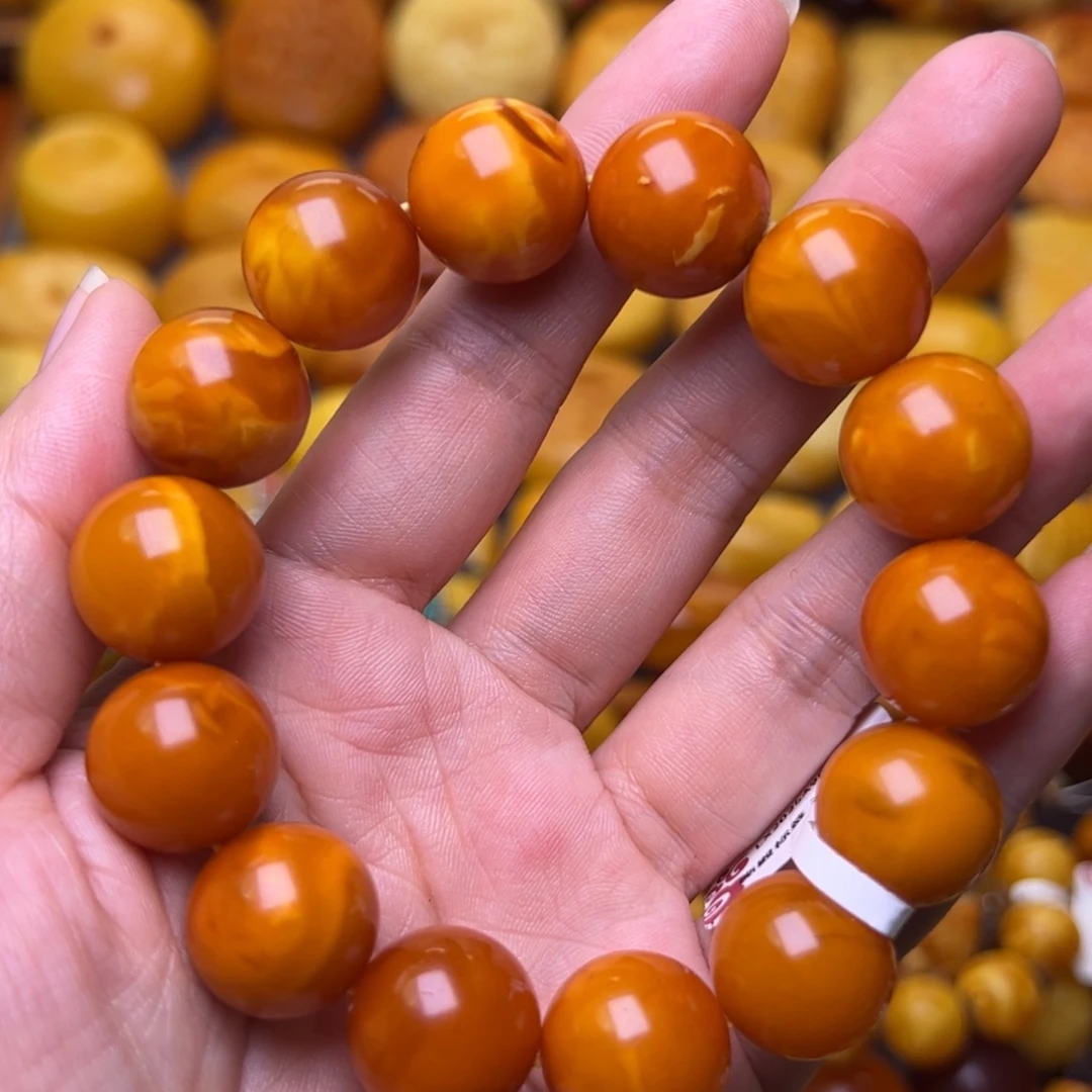 蜜蜡未镶嵌珠宝奇石16加