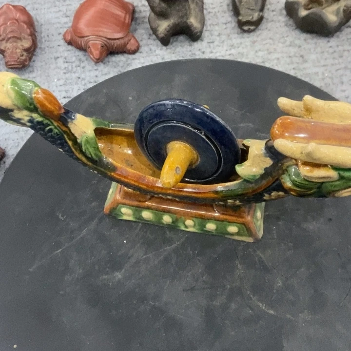 紫砂陶瓷摆件！！！！！！