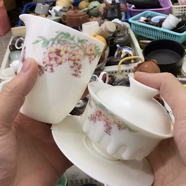 陶瓷艺术品及陶瓷制品