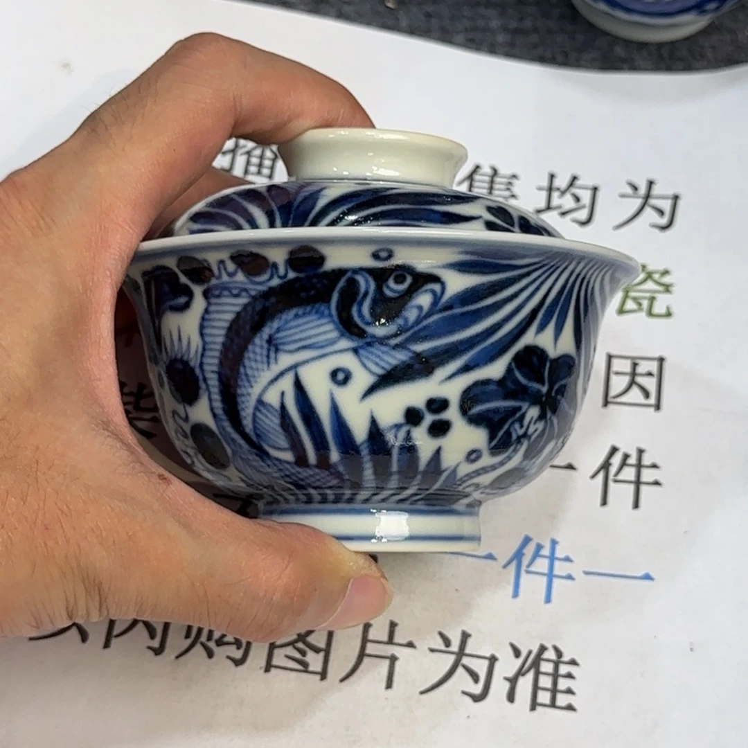 摆件当代仿古精品全手工