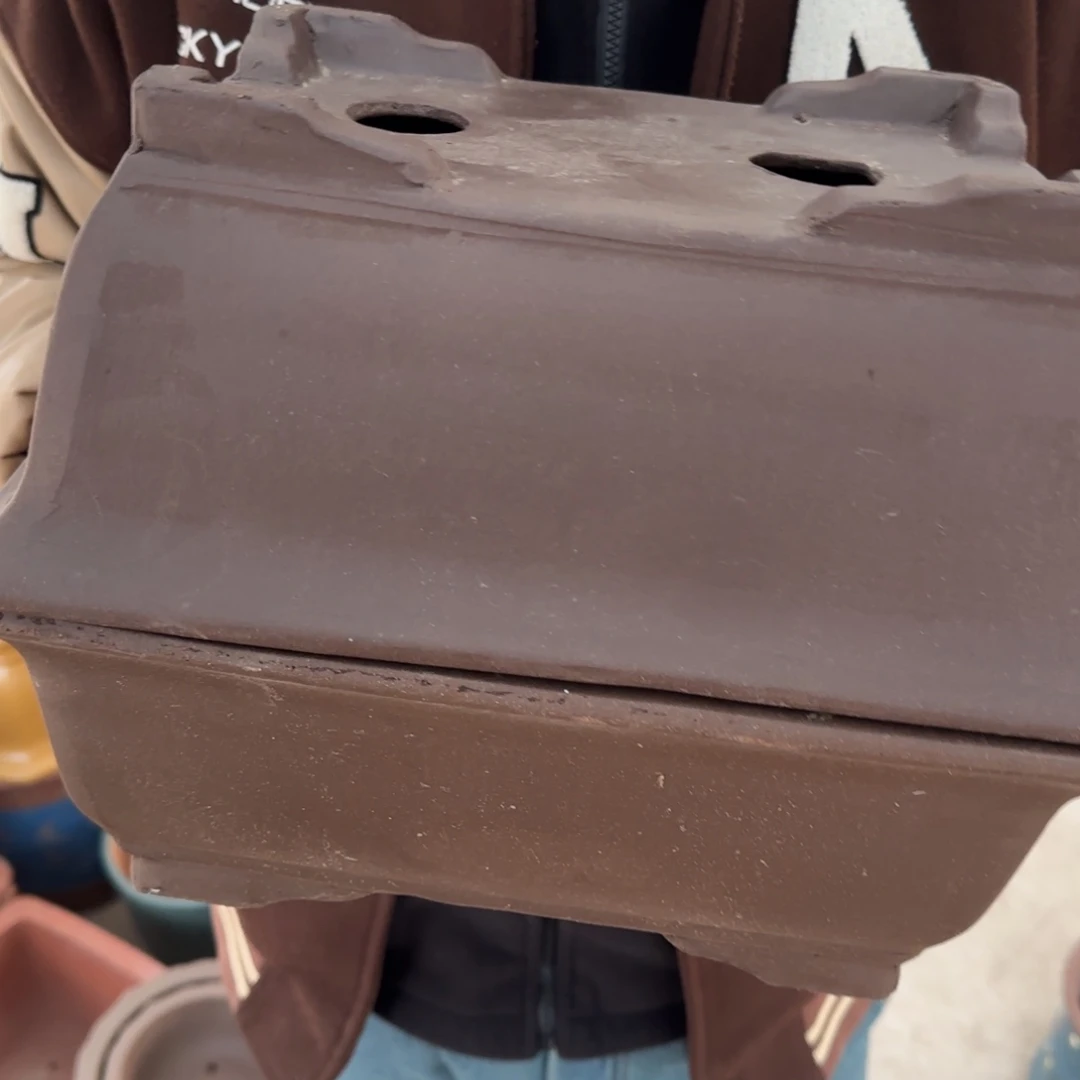 花盆紫砂口径26.18.10口径