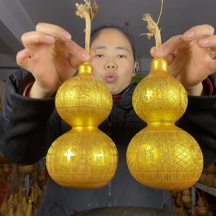 万**意天然葫芦一物一图看图片发货
