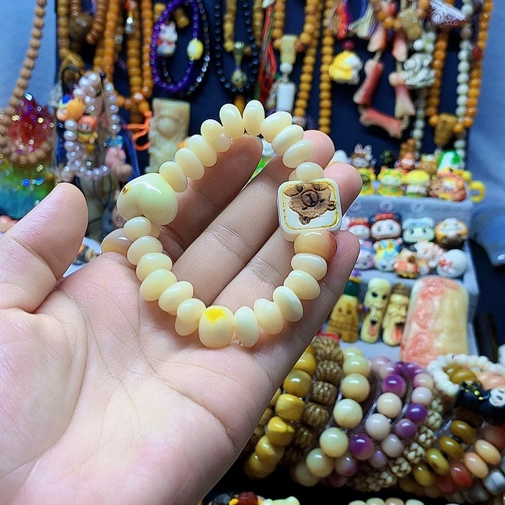 无非金属手工编织