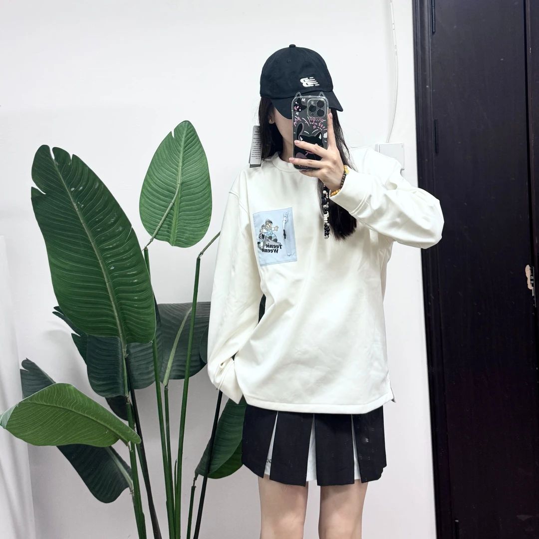 招财甄选 休闲上衣 TTMA224V04T