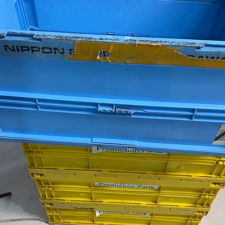 君***哥厚款家用五金工具箱1个