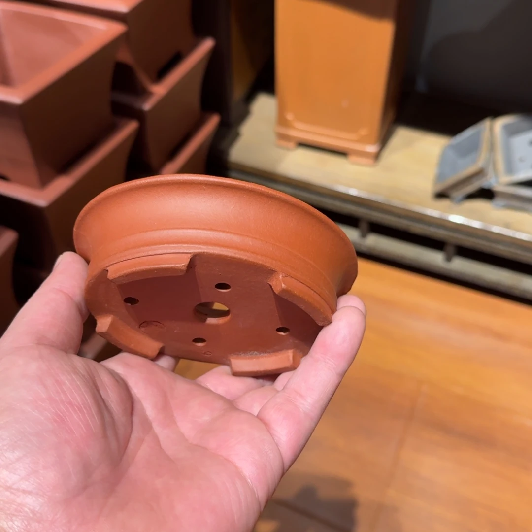 柏***尧花盆紫砂原矿紫泥