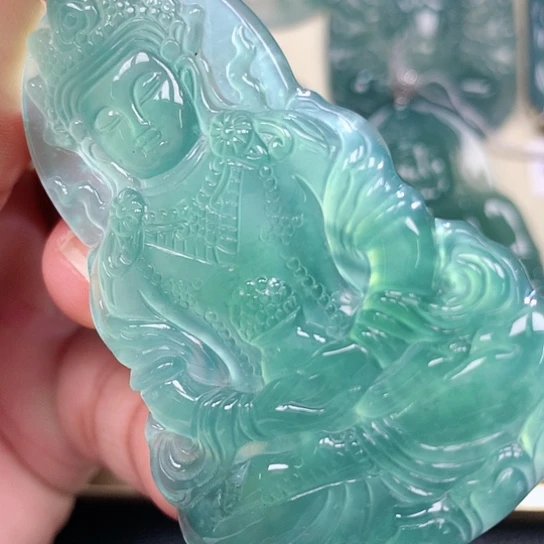 【闪购商品】颈饰未镶嵌翡翠