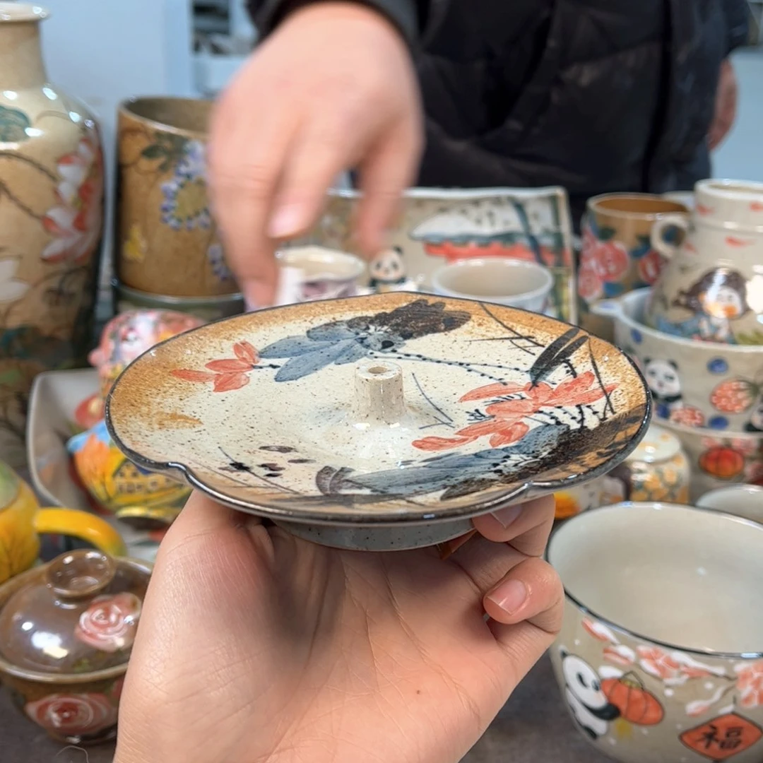 景德镇陶瓷手工杯