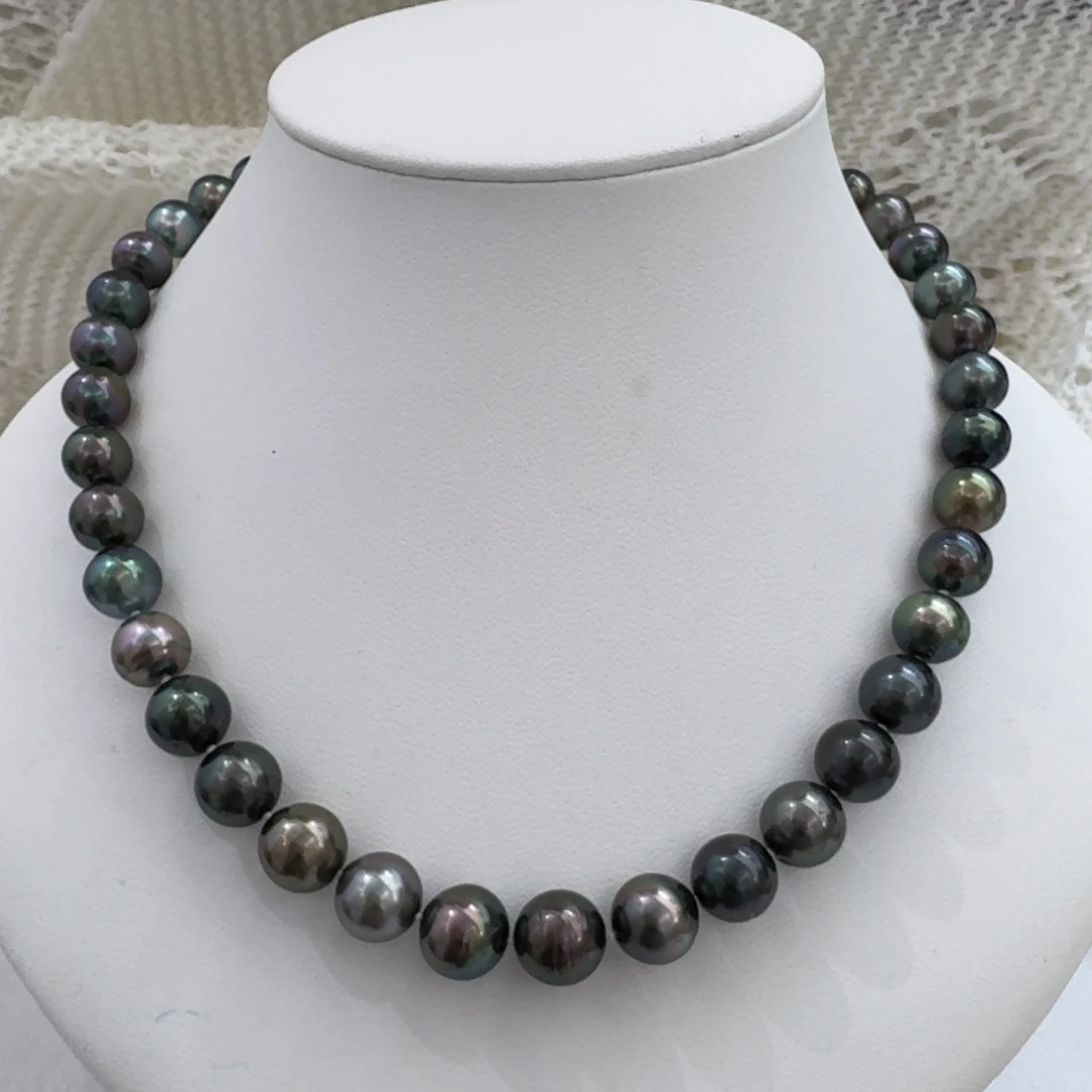 海水珍珠颈饰未镶嵌