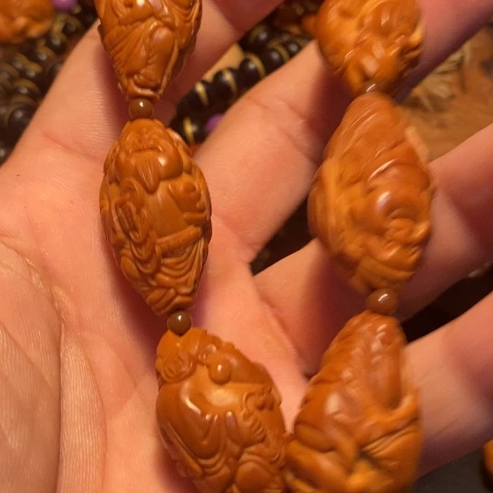 手串/手链橄榄核